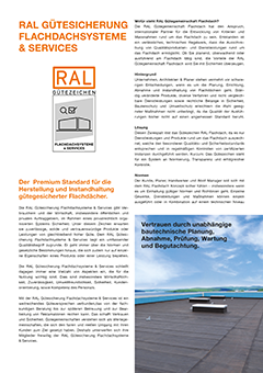 RAL Flyer
